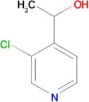 1-(3-Chloropyridin-4-yl)ethanol
