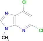 5,7-Dichloro-3-methyl-3H-imidazo[4,5-b]pyridine