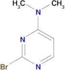2-Bromo-N,N-dimethylpyrimidin-4-amine