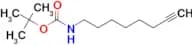tert-Butyl oct-7-yn-1-ylcarbamate