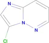 3-Chloroimidazo[1,2-b]pyridazine