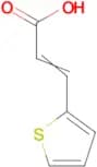 3-(Thiophen-2-yl)acrylic acid