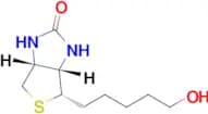 (3aS,4S,6aR)-4-(5-Hydroxypentyl)tetrahydro-1H-thieno[3,4-d]imidazol-2(3H)-one