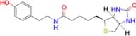 N-(4-Hydroxyphenethyl)-5-((3aS,4S,6aR)-2-oxohexahydro-1H-thieno[3,4-d]imidazol-4-yl)pentanamide