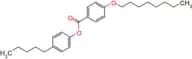 4-Pentylphenyl 4-(octyloxy)benzoate