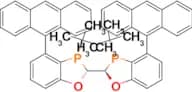 (2R,2'R,3R,3'R)-4,4'-Di(anthracen-9-yl)-3,3'-di-tert-butyl-2,2',3,3'-tetrahydro-2,2'-bibenzo[d][1,…
