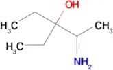 2-Amino-3-ethylpentan-3-ol