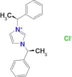 1,3-Bis((S)-1-phenylethyl)-1H-imidazol-3-ium chloride