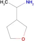 1-(Tetrahydrofuran-3-yl)ethan-1-amine