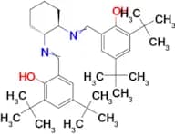 (1R,2R)-1,2-Bis[[[3,5-bis(tert-butyl)-2-hydroxyphenyl]methylene]amino]cyclohexane