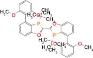 (2S,2'S,3S,3'S)-3,3'-Di-tert-butyl-4,4'-bis(2,6-dimethoxyphenyl)-2,2',3,3'-tetrahydro-2,2'-bibenzo…
