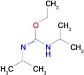 Ethyl N,N’-diisopropylcarbamimidate