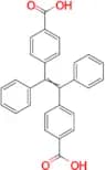 4,4'-(1,2-Diphenylethene-1,2-diyl)dibenzoic acid