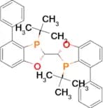 (2R,2'R,3R,3'R)-3,3'-di-tert-butyl-4,4'-diphenyl-2,2',3,3'-tetrahydro-2,2'-bibenzo[d][1,3]oxaphosp…