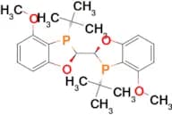 (2S,2'S,3S,3'S)-3,3'-Di-tert-butyl-4,4'-dimethoxy-2,2',3,3'-tetrahydro-2,2'-bibenzo[d][1,3]oxaphos…