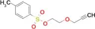 2-(Prop-2-yn-1-yloxy)ethyl 4-methylbenzenesulfonate