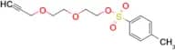 2-(2-(Prop-2-yn-1-yloxy)ethoxy)ethyl 4-methylbenzenesulfonate