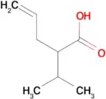 2-Isopropylpent-4-enoic acid