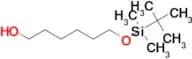 6-((tert-Butyldimethylsilyl)oxy)hexan-1-ol