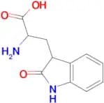 2-Amino-3-(2-oxoindolin-3-yl)propanoic acid