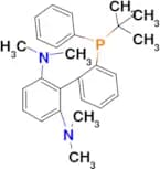2′-(tert-Butyl(phenyl)phosphino)-N2,N2,N6,N6-tetramethyl-[1,1′-biphenyl]-2,6-diamine