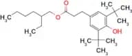 2-Ethylhexyl 3-(3,5-di-tert-butyl-4-hydroxyphenyl)propanoate