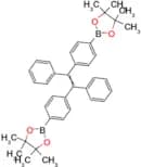 1,2-Diphenyl-1,2-bis(4-(4,4,5,5-tetramethyl-1,3,2-dioxaborolan-2-yl)phenyl)ethene