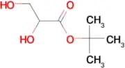 tert-Butyl 2,3-dihydroxypropanoate