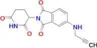 Thalidomide-5-NH-C-alkyne