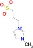 3-(1-Methyl-1H-imidazol-3-ium-3-yl)propane-1-sulfonate
