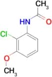 N-(2-Chloro-3-methoxyphenyl)acetamide