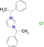 1,3-Bis((R)-1-phenylethyl)-1H-imidazol-3-ium chloride