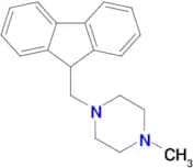 1-((9H-Fluoren-9-yl)methyl)-4-methylpiperazine