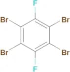 1,2,4,5-Tetrabromo-3,6-difluorobenzene