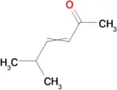 5-Methyl-3-hexen-2-one