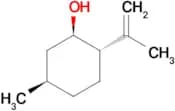(1R,2S,5R)-5-Methyl-2-(prop-1-en-2-yl)cyclohexan-1-ol