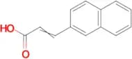 3-(Naphthalen-2-yl)acrylic acid