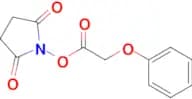 2,5-Dioxopyrrolidin-1-yl 2-phenoxyacetate