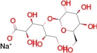 Sodium (2R,3R,4R,5R)-2,3,5,6-tetrahydroxy-4-(((2S,3R,4S,5R,6R)-3,4,5-trihydroxy-6-(hydroxymethyl)t…