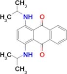 1,4-Bis(isopropylamino)anthracene-9,10-dione