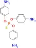 O,O,O-Tris(4-aminophenyl) phosphorothioate