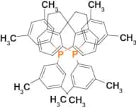 (S)-7,7′-Bis(bis(3,5-dimethylphenyl)phosphaneyl)-2,2′,3,3′-tetrahydro-1,1′-spirobi[indene]