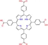 Tetrakis (4-carboxyphenyl) porphyrin