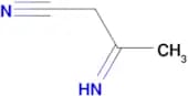 3-iminobutanenitrile