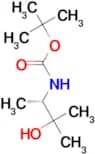 (S)-tert-Butyl (3-hydroxy-3-methylbutan-2-yl)carbamate