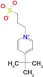 3-(4-(tert-Butyl)pyridin-1-ium-1-yl)propane-1-sulfonate