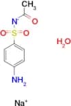 Sulfacetamide Sodium Monohydrate