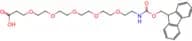 Fmoc-amino-PEG5-acid