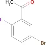 1-(5-Bromo-2-iodophenyl)ethanone
