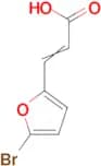 3-(5-Bromo-furan-2-yl)-acrylic acid